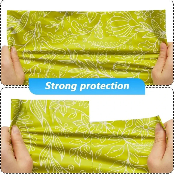 100 Poly Mailer 10x13 Inch 100 Pcs, Waterproof and Tear-Resistant Shipping Bags - Picture 4 of 8